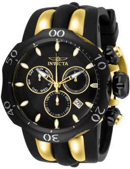 Invicta Venom 26661 Men's Quartz Watch - 54mm
