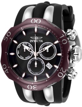 Invicta Venom 26662 Relógio de Homem Quartzo  - 54mm