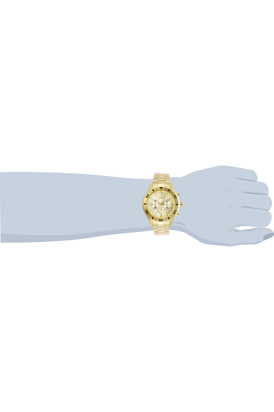 Invicta Specialty 28887 Men