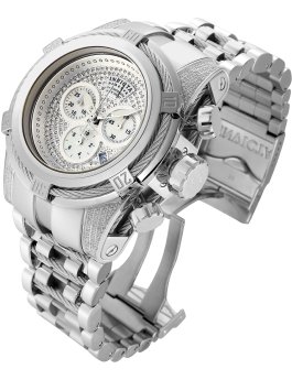 Invicta Reserve - Bolt Zeus 29900 Men's Quartz Watch - 50mm - With 313 diamonds