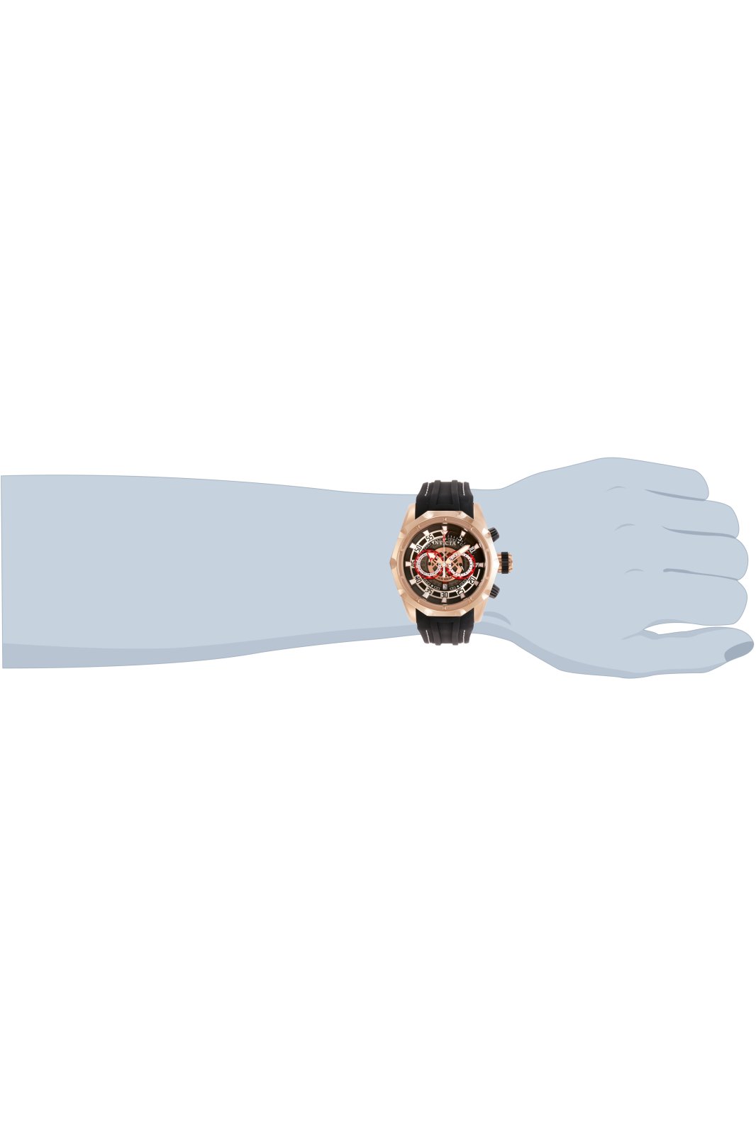 Invicta CRUISELINE 32143 Men's Quartz Watch - 48 mm