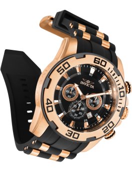 Invicta Pro Diver 33939 Men's Quartz Watch - 50mm