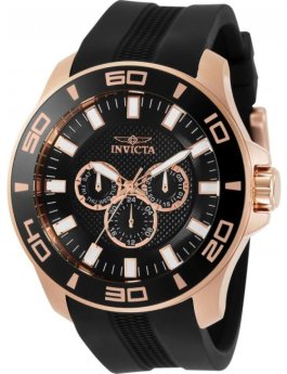 Invicta Pro Diver 33944 Men's Quartz Watch - 50mm