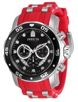 Invicta Pro Diver 34009 Men's Quartz Watch - 48mm