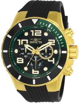 Invicta Pro Diver 18739 Men's Quartz Watch - 50mm