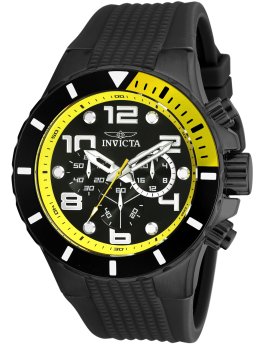 Invicta Pro Diver 18741 Men's Quartz Watch - 50mm
