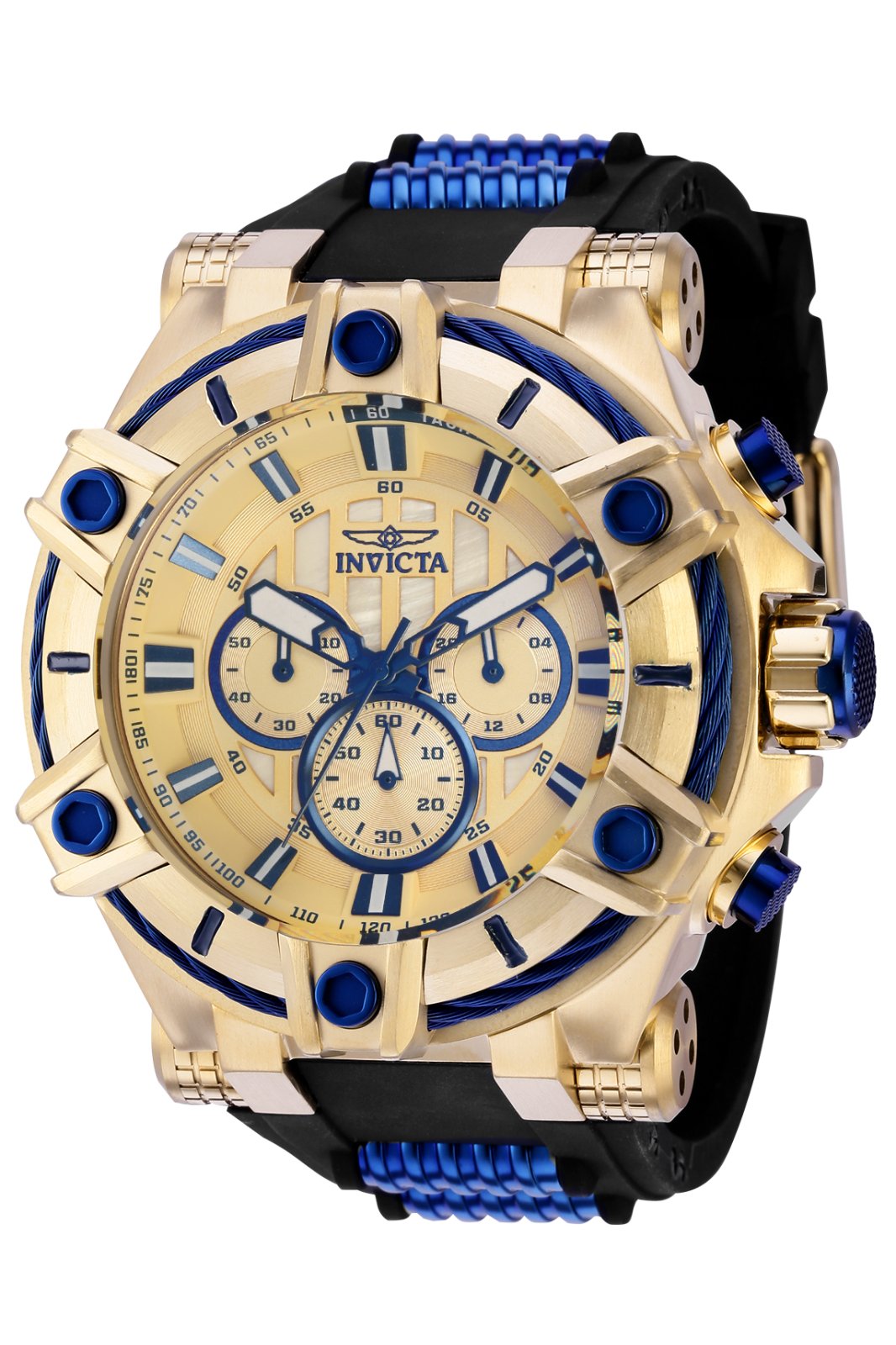 Invicta Bolt 35747 Men's Quartz Watch - 52 mm