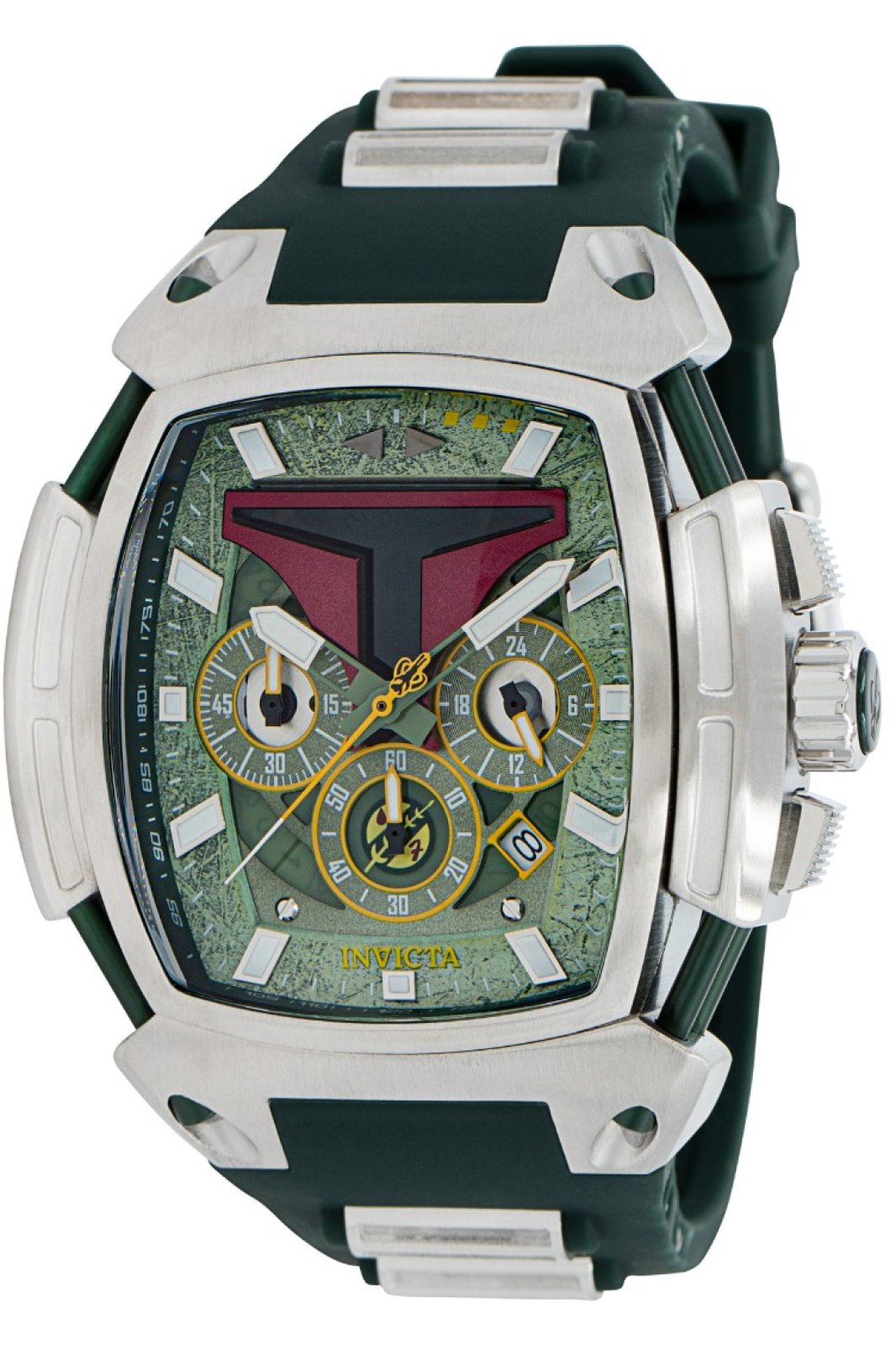 Invicta Star Wars - Boba Fett 37436 Men