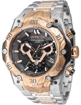 Invicta Venom 37633 Men's Quartz Watch - 54mm