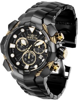 Invicta Bolt 37650 Men's Quartz Watch - 54mm