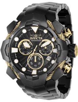 Invicta Bolt 37650 Men's Quartz Watch - 54mm