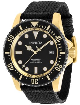 Invicta Pro Diver 38238 Men's Automatic Watch - 44mm