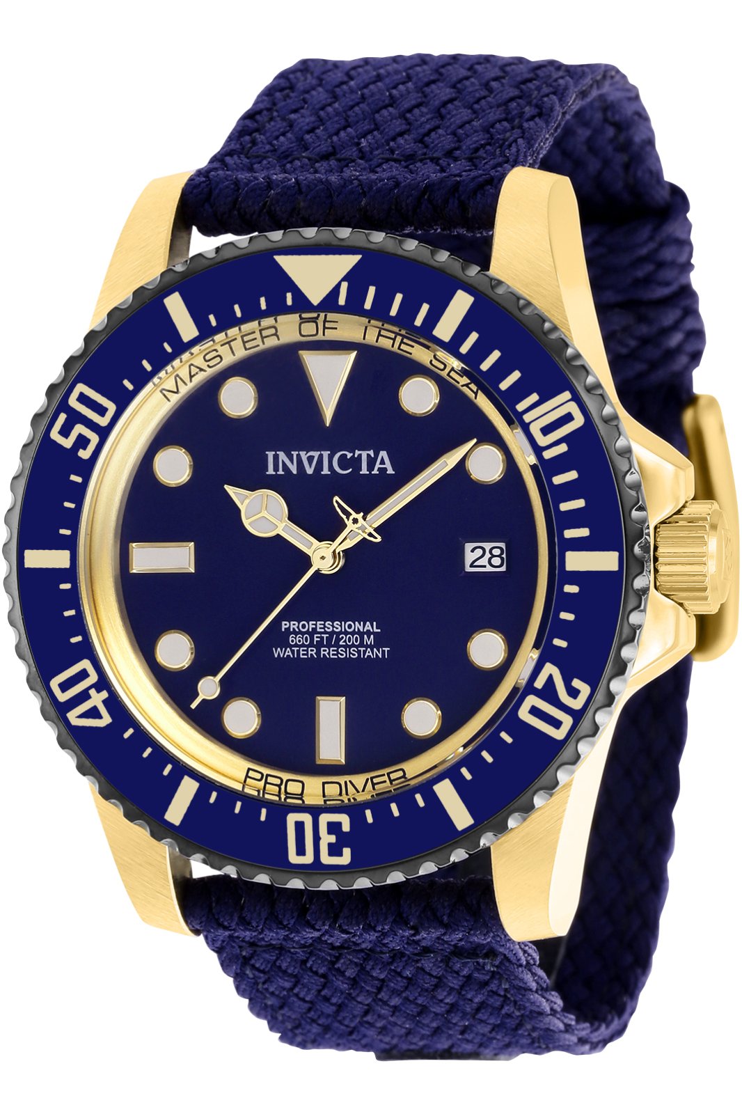 Invicta Pro Diver 38239 Men's Automatic Watch - 44mm