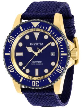 Invicta Pro Diver 38239 Men's Automatic Watch - 44mm