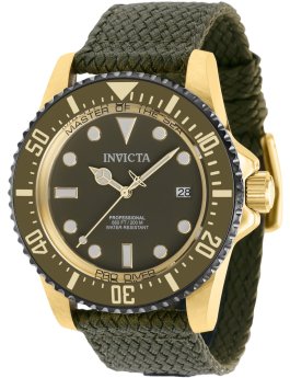 Invicta Pro Diver 38240 Men's Automatic Watch - 44mm
