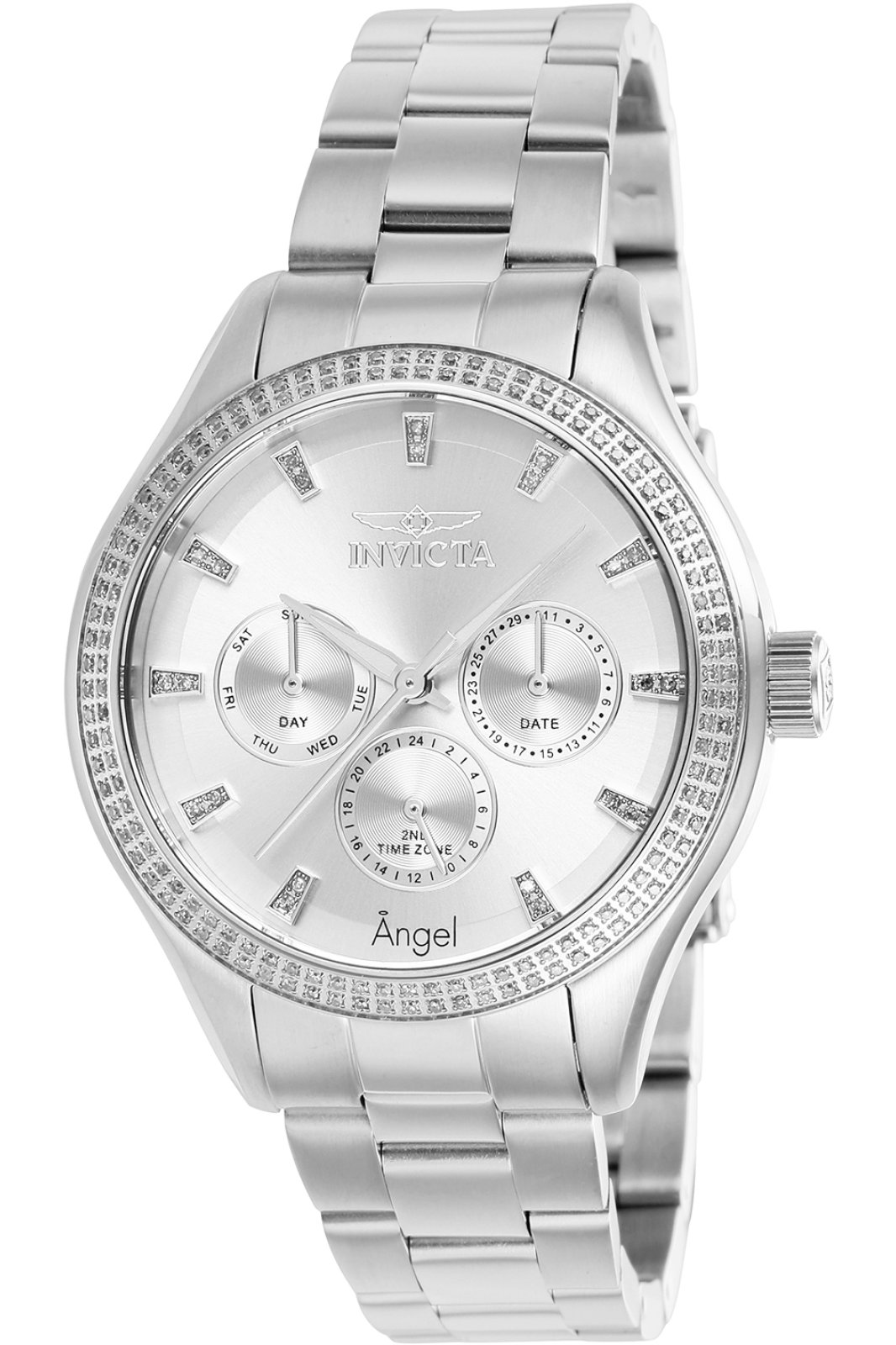 Invicta Angel 38282 Women's Quartz Watch - 40 mm