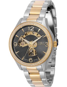 Invicta Specialty 38538  Mechanical Watch - 38mm - With 180 diamonds