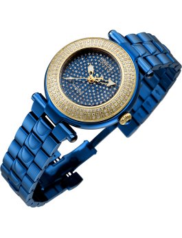 Invicta Subaqua 38775 Reloj para Mujer Cuarzo  - 34mm - Con 394 diamantes