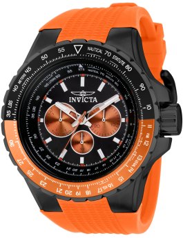Invicta Aviator 39306 Men's Quartz Watch - 50mm