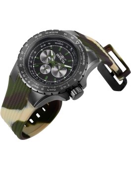Invicta Aviator 39307 Men's Quartz Watch - 50mm
