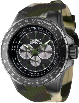 Invicta Aviator 39307 Men's Quartz Watch - 50mm