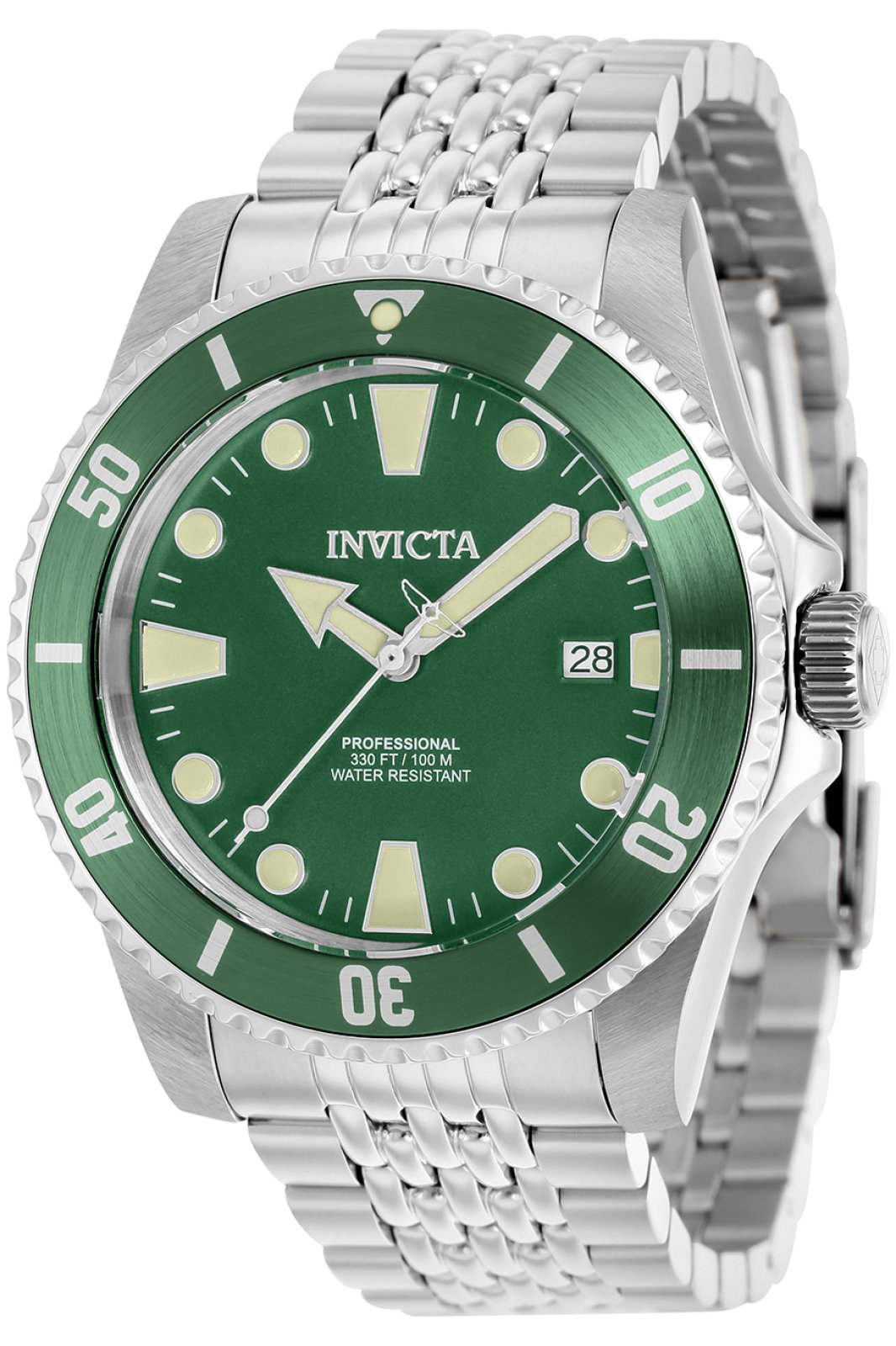 Invicta Pro Diver 39748 Men's Automatic Watch - 44mm