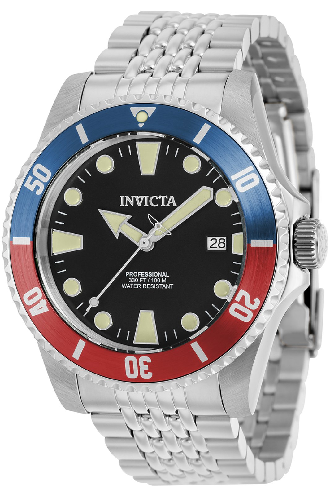 Invicta Pro Diver 39751 Men's Automatic Watch - 44mm