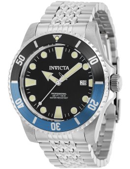 Invicta Pro Diver 39752 Men's Automatic Watch - 44mm