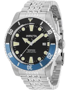Invicta Pro Diver 39752 Men's Automatic Watch - 44mm