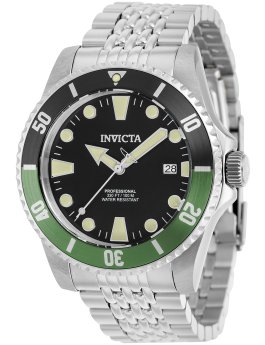 Invicta Pro Diver 39753 Men's Automatic Watch - 44mm