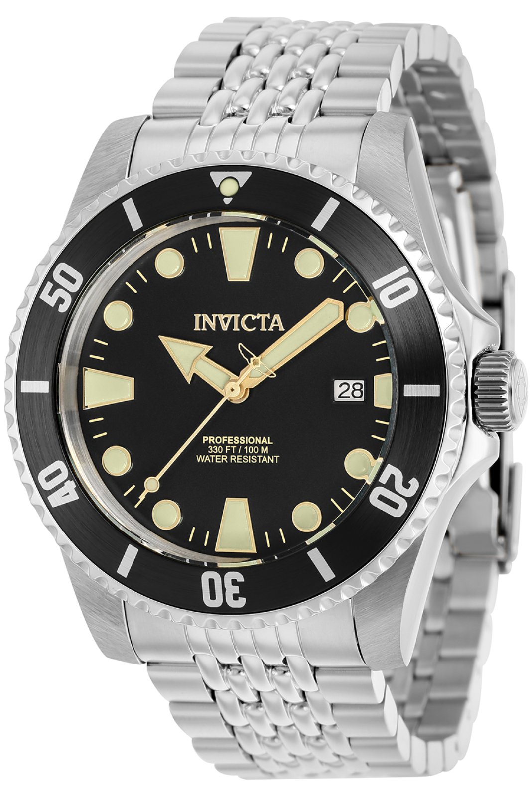Invicta Pro Diver 39755 Men's Automatic Watch - 44mm