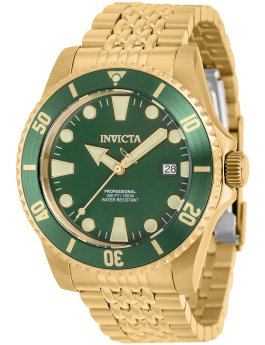 Invicta Pro Diver 39756 Men's Automatic Watch - 44mm