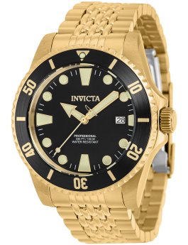 Invicta Pro Diver 39758 Men's Automatic Watch - 44mm