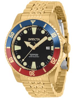 Invicta Pro Diver 39760 Men's Automatic Watch - 44mm