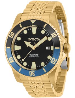 Invicta Pro Diver 39761 Men's Automatic Watch - 44mm