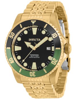 Invicta Pro Diver 39763 Men's Automatic Watch - 44mm