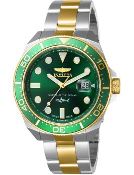 Invicta Pro Diver 39873 Montre Homme  - 46mm - Swiss Made