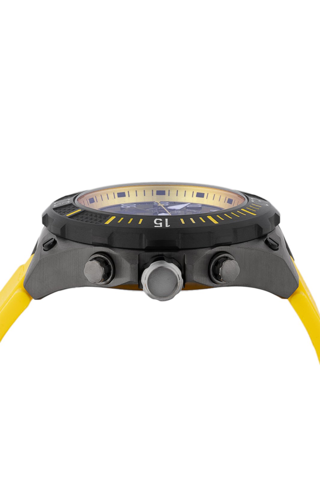 Invicta Aviator 39899 Relógio Masculino - Movimento Quartz - Aço Inoxidável com Mostrador Preto - 50 mm