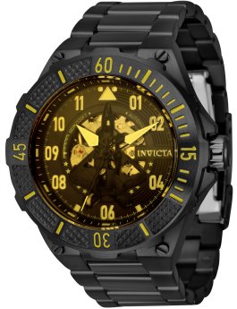 Invicta Aviator 39916 Men's Automatic Watch - 50mm