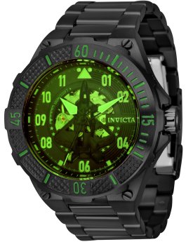 Invicta Aviator 39917 Men's Automatic Watch - 50mm