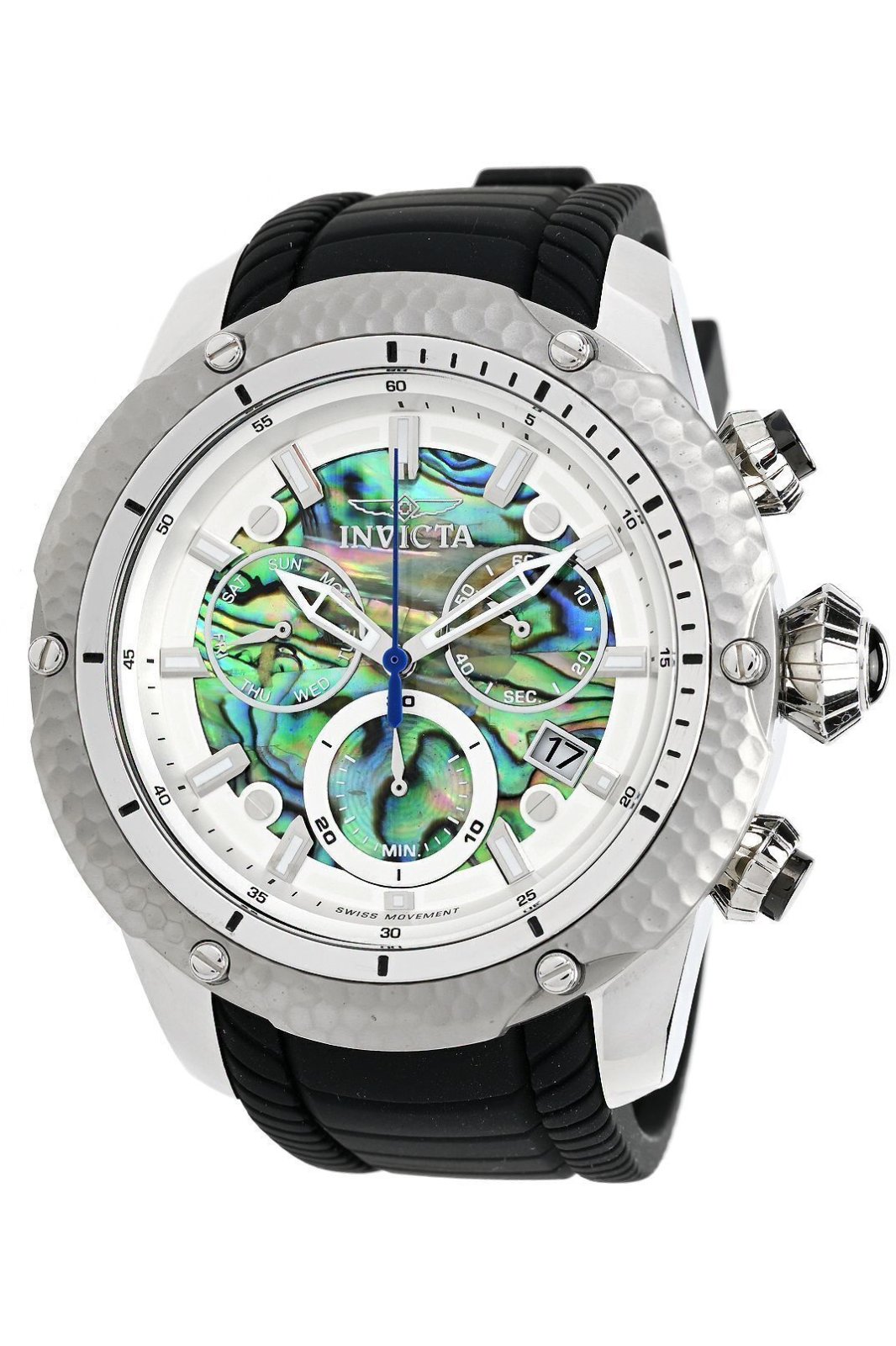 Invicta Venom 39972 Men's Quartz Watch - 52 mm