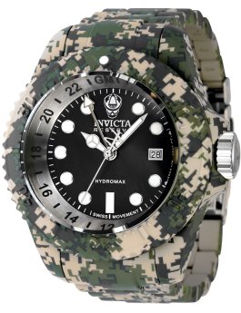 Invicta Reserve 40462 Men's Quartz Watch - 52mm