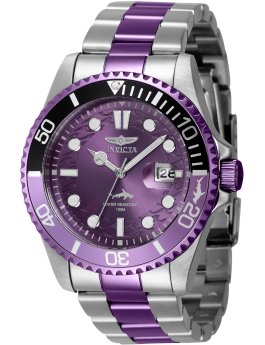Invicta Pro Diver 40887 Men's Quartz Watch - 43mm