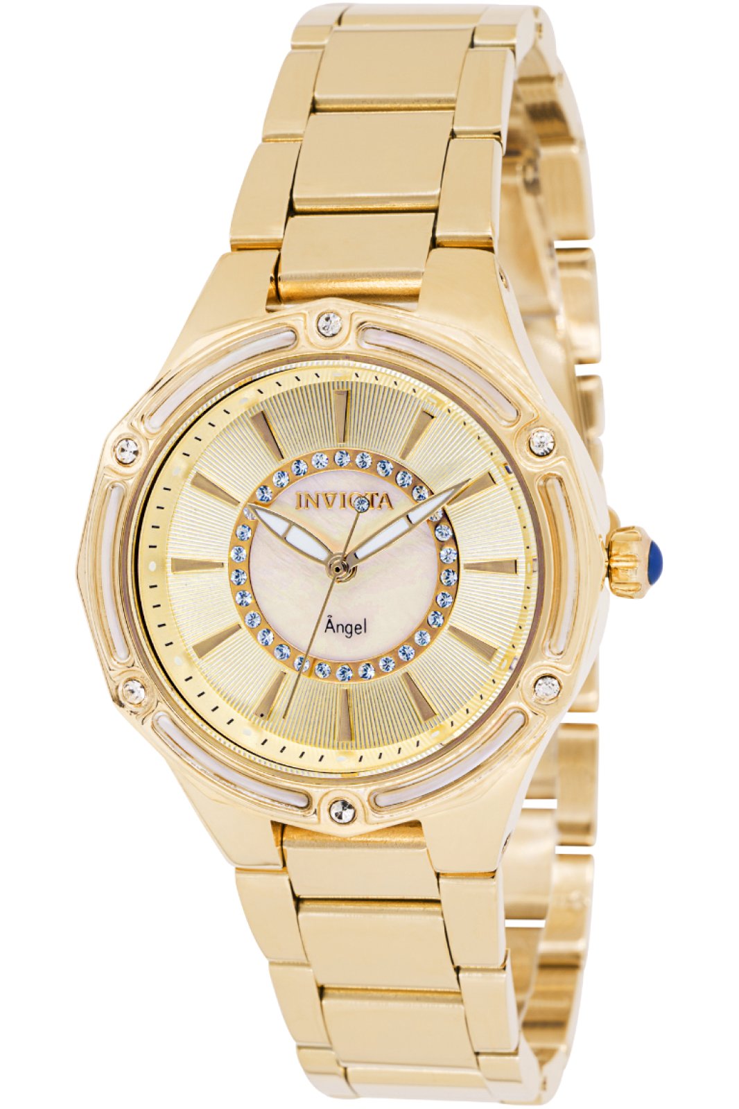 Invicta Angel 40963 Women's Quartz Watch - 35 mm