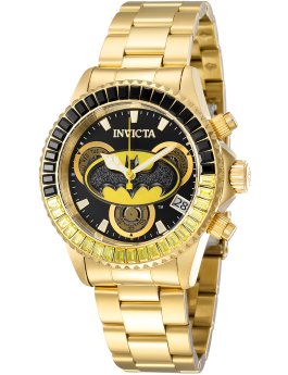 Invicta DC Comics - Batman 41275  Quartz Watch - 40mm
