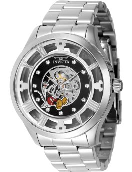 Invicta Disney - Mickey Mouse 41361 Men's Mechanical Watch - 45mm