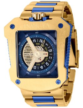Invicta S1 Rally 41659 Men's Automatic Watch - 48mm