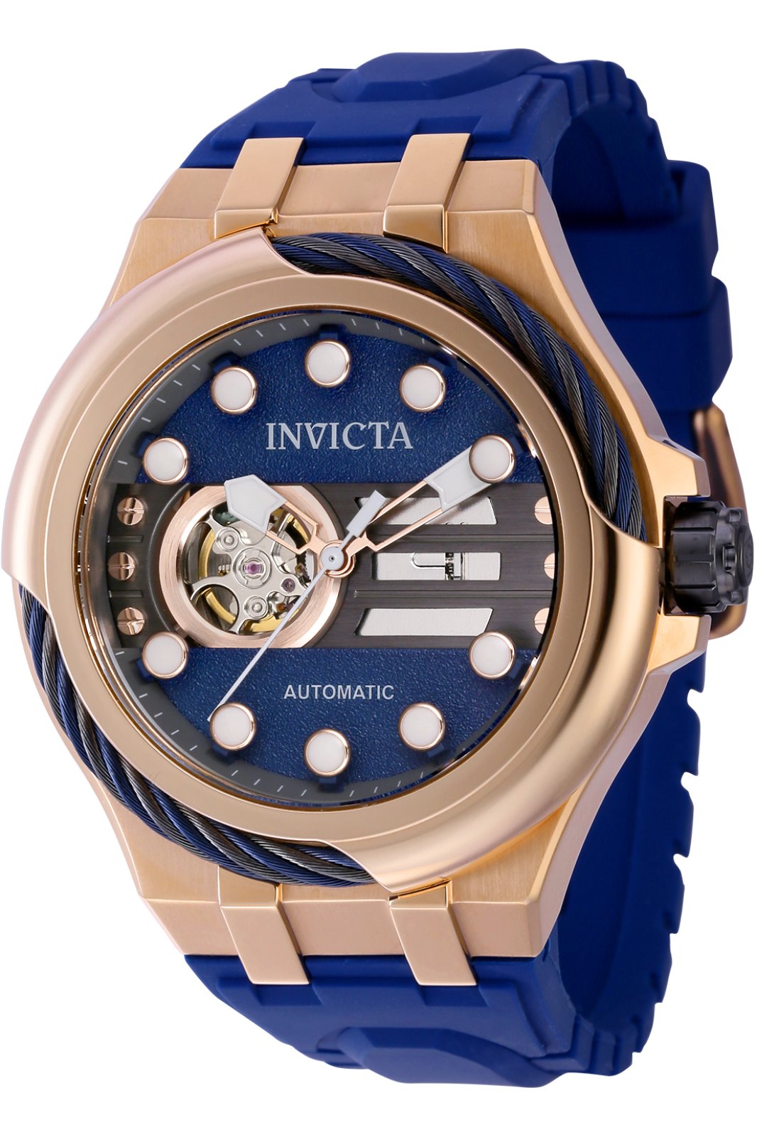 Invicta Bolt 41703 Men's Automatic Watch - 48mm