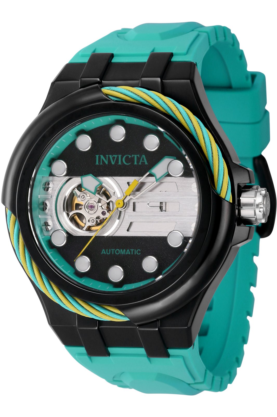 Invicta Bolt 41705 Men's Automatic Watch - 48mm