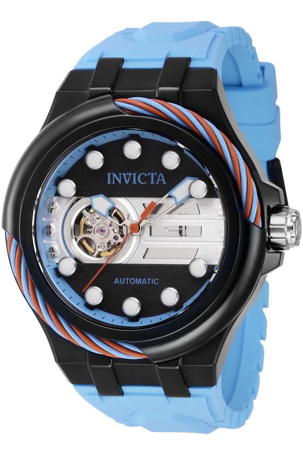 Invicta Bolt 41706 Men's Automatic Watch - 48mm